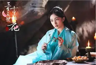 四海八荒都知道了三生三世十里桃花将唯美登陆深圳卫视
