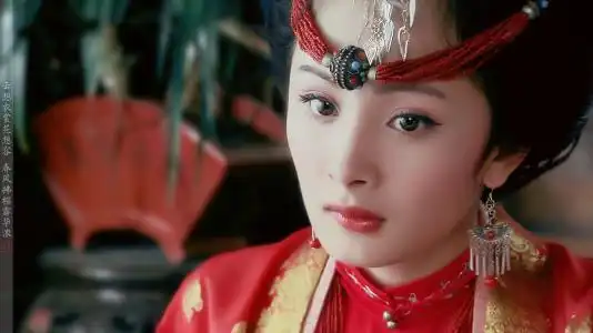 最受欢迎女星排行榜,杨幂第四,第一竟是她
