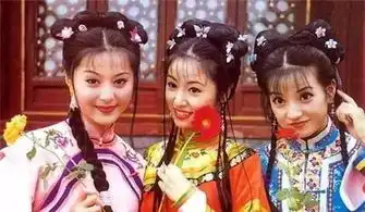 金粉世家重播,这部剧记录了陈坤董洁刘亦菲最美的青春年华
