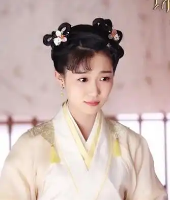 锦绣未央第一美pk唐嫣李心艾毛晓彤生活照丫鬟白芷逆袭
