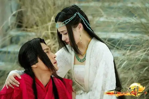 乔振宇的剧,雪花女神龙浣花洗剑录,你看过