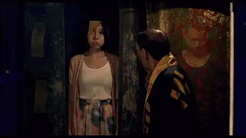 这部深夜片僵尸妹子颜值高身材好,想不想要
