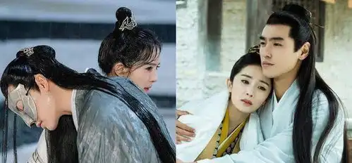 杨幂主演剧豆瓣评分top10斛珠夫人4.9分,三生三世才第三
