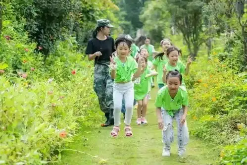 五一假期酷玩记49.9解码森林营地,蜗牛运动会科学狂人织布小匠人昆虫博物馆
