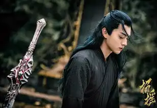 说谁观众只爱正派,他们亦正亦邪,一样获封古装男神
