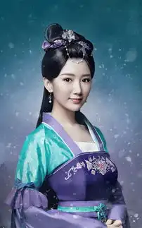 古装美女毛晓彤锦绣未央剧照手机壁纸
