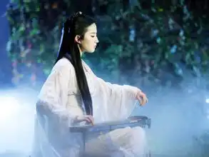 刘亦菲小龙女,赵灵儿剧照下载