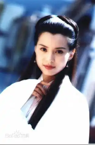 95版神雕侠侣小龙女谁演的啊

