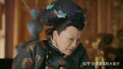 延禧攻略中太后为什么不杀袁春望
