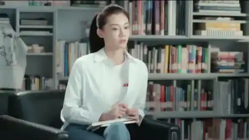演员苗苗在没有任何希望的情况依旧拼命,终于成功进芳华剧组
