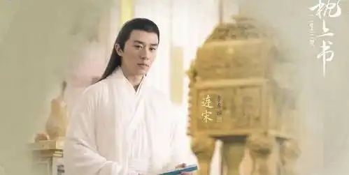 三生三世枕上书中六大男神比拼高伟光东华第一,实至名归
