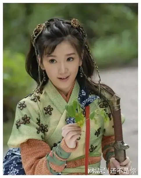 古装女神毛晓彤的十部好剧
