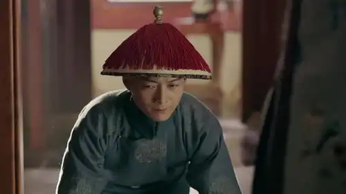 延禧攻略这个小太监演的不错
