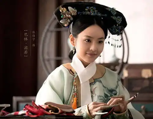 如懿传嫔妃原著美貌排名海兰惊人竟排第五,第一名当之无愧
