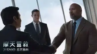 摩天营救7月20日超级硬汉带你体验极限营救
