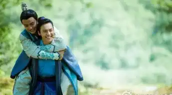 古剑奇谭捧红李易峰乔振宇马天宇陈伟霆
