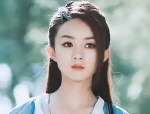 赵丽颖有翡剧照曝光,造型英气十足,发际线却惹人担忧
