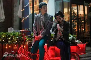 全球热恋曝剧照井柏然angelababy热恋
