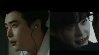 因w两个世界成为好友李钟硕分享与李泰焕合照
