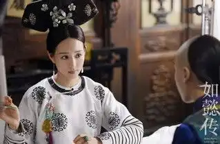 如懿传造型曝光周迅童瑶李沁张钧甯都美翻了董洁显老被嘲得罪造型师
