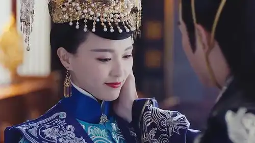 锦绣未央想不到身为皇帝的他,还是那么爱他的皇后,太甜蜜了
