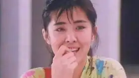 王祖贤时装群像之快乐人儿
