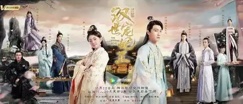 比双世宠妃更甜的剧来了,五大美男齐聚,网友女主无节操

