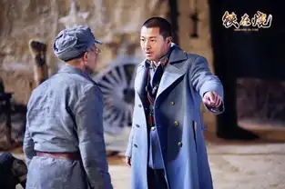 齐奎铁在烧惊艳逆袭硬汉man值爆表
