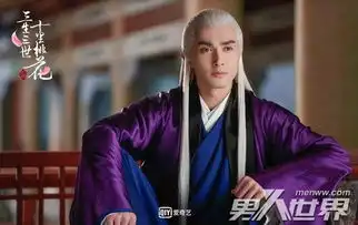 东华帝君高伟光三生三世十里桃花三生石为什么没有帝君男人世界
