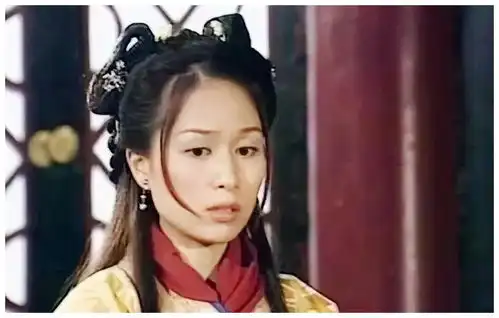 6版鹿鼎记老婆天团39美女颜值大赏,张一山版惨淡,脸盲颜值低
