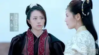 琅琊榜争奇斗艳暗中较劲女星颜值大pk
