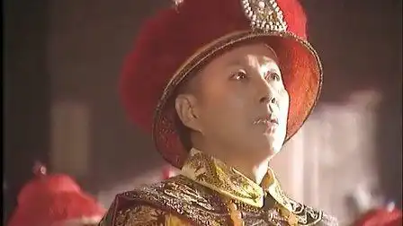 康熙王朝陈道明的说话艺术,骂人也不失领袖修养
