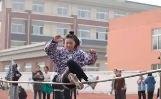 运动场上绽放最美芳华,徐幼运动会图集大放送
