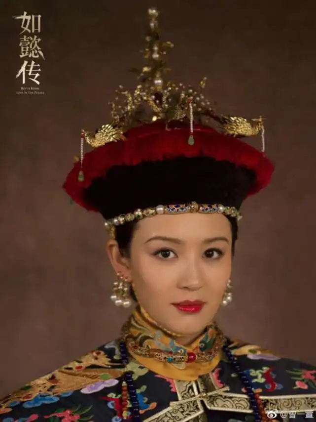 如懿传阿箬雨中牵了她的手,黑化背叛如懿,这位才是宫斗高手
