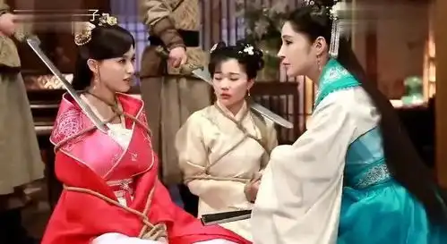锦绣未央花絮剧本穿帮,导演说再来一遍,唐嫣一脸懵,什么情况

