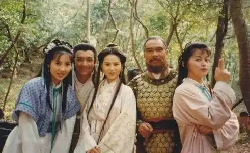 金庸武侠有群人最尴尬明明拥有地位和神功,却都甩不掉绿帽子
