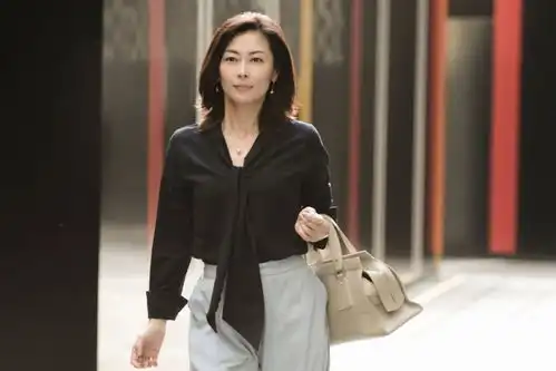 演员中山美穗去世代表作情书贤者之爱
