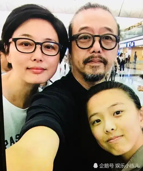 还记得在粉红女郎中饰演男人婆的张延吗现在生活成这样
