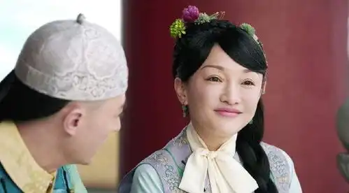 同样演少女周迅脸肿,刘晓庆太老,只有她36岁演成16岁
