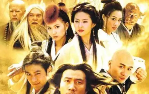新天龙八部开播,31岁徐冬冬饰演段誉母亲,观众评价一言难尽
