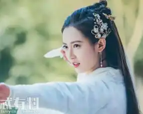 郑业成古剑奇谭剧照陈钰琪
