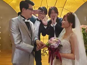 大时代邱琦雯二披婚纱秋月又嫁如观喊走心了
