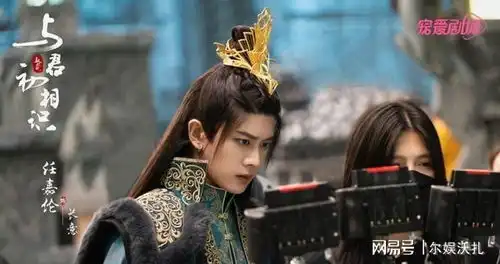 王倦又一大男主剧将启,任嘉伦赵露思领衔,王阳陈瑶加盟
