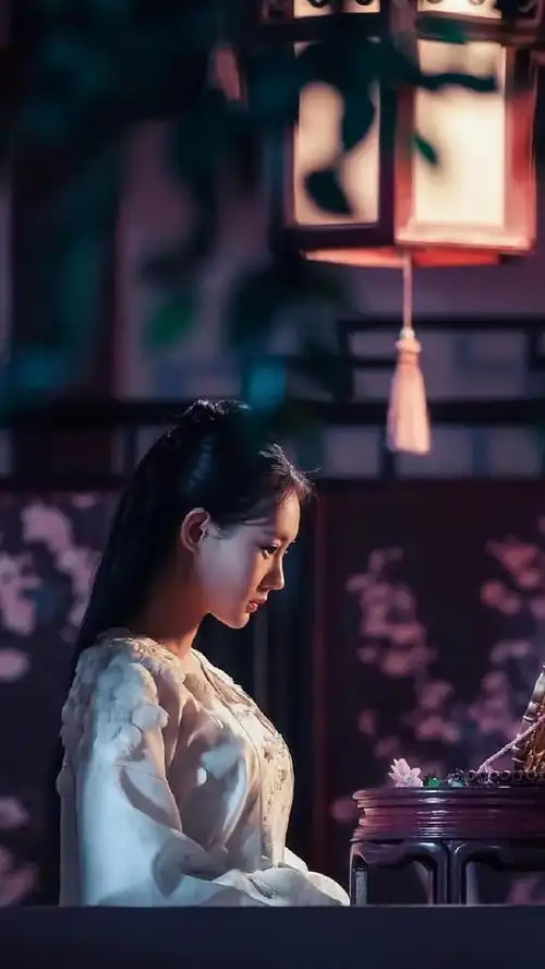 媚者无疆网络剧随便一个女配角颜值都很高
