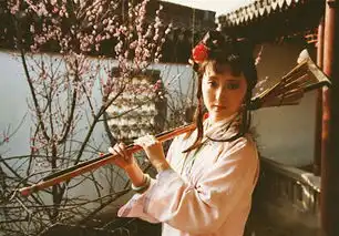87版红楼梦陈晓旭未公开剧照
