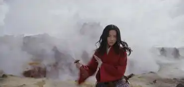豁出去了迪士尼花木兰曝新剧照
