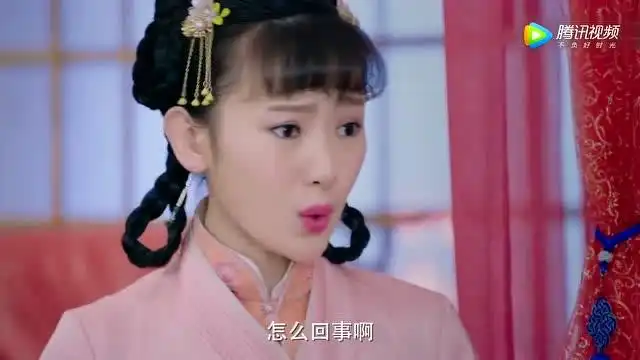 双世宠妃冰山王爷因为王妃的一个动作心动了