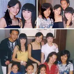 曝孙俪与妹妹孙艳合影孙艳客串过甄嬛传恶棍天使
