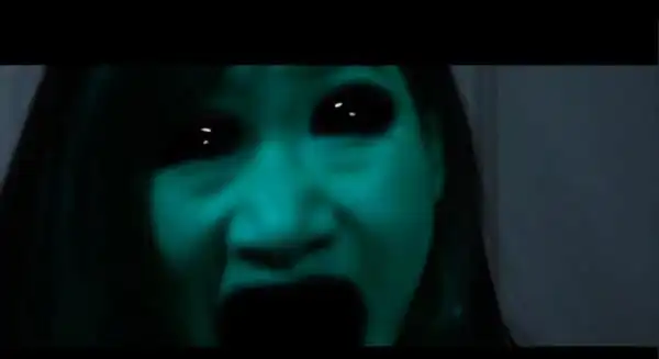 一部充满惊悚恐怖的国产鬼片,女演员不惜大尺度出演,太精彩
