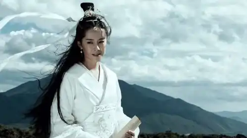 新版天龙八部中,逍遥派三老的美丽剧照,你绝对值得收藏
